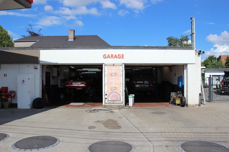 Garage Campione Sutera à Beaufays